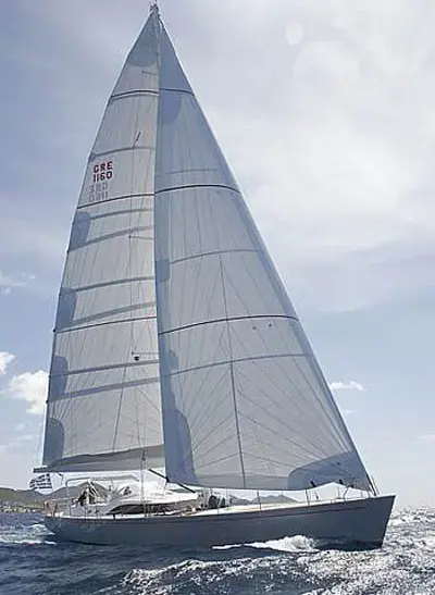 2005 Nautor 75