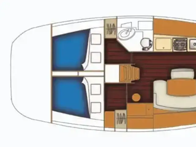 Beneteau Cyclades 43.4