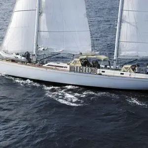 1982 Royal Huisman 82ft.