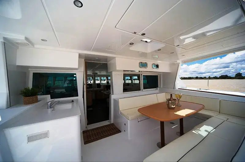 2008 Lagoon 500