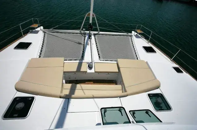 2008 Lagoon 500