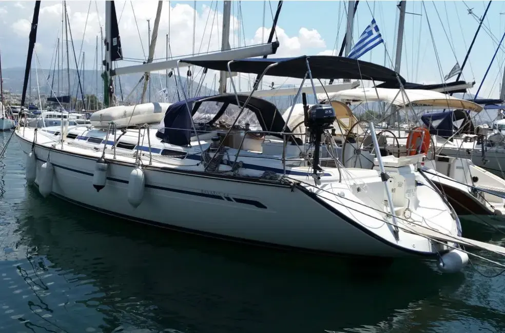 2003 Bavaria 44