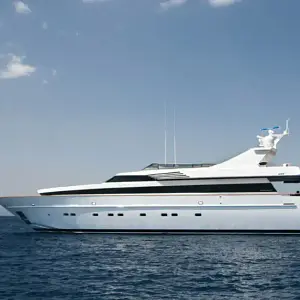 2008 Cantieri di Pisa Akhir 105