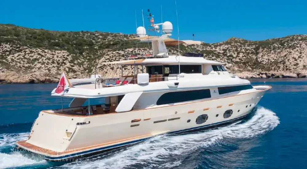 2010 Custom navetta 33