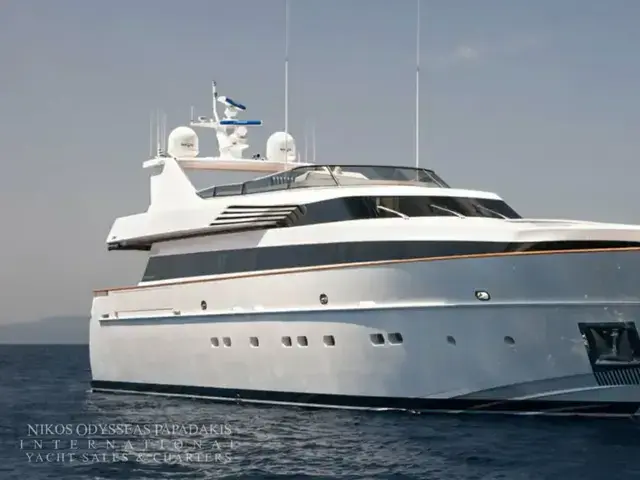 Cantieri Di Pisa Akhir 105