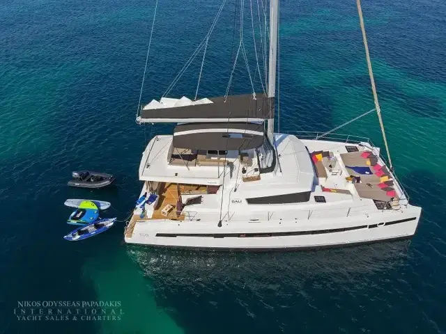 Bali Catamarans 5.4