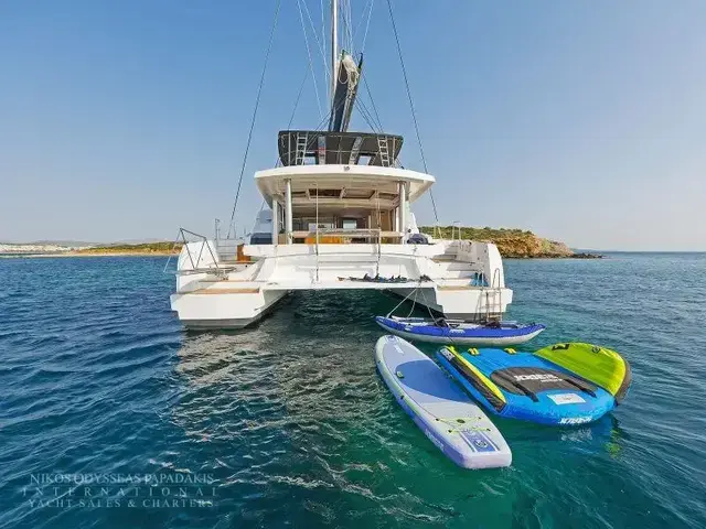 Bali Catamarans 5.4