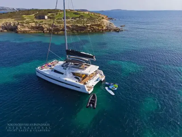 Bali Catamarans 5.4