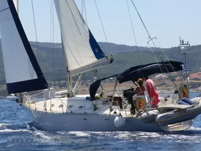 Atlantic Boats Magic 44 for sale in Greece for €65,000 ($70,524)