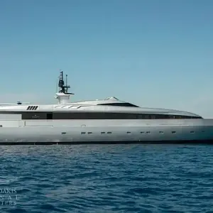 2007 Baglietto 42m