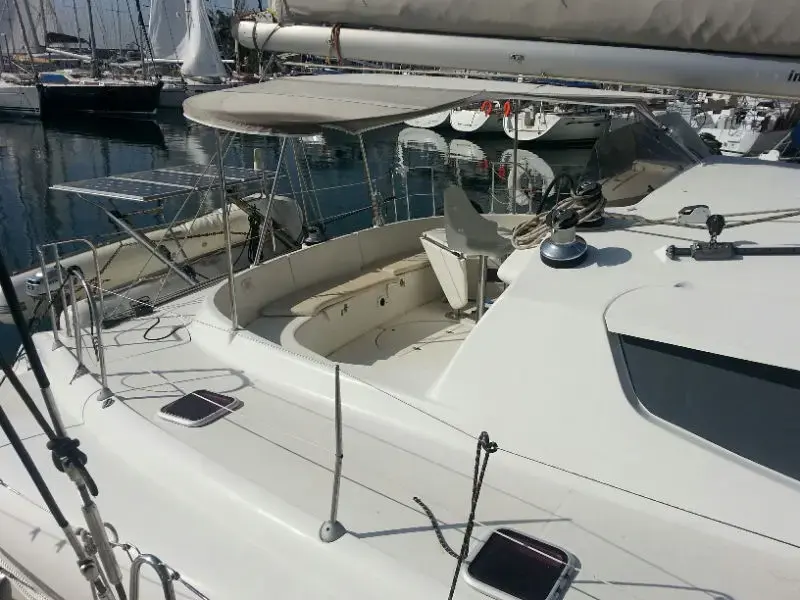 2005 Fountaine Pajot bahia 46