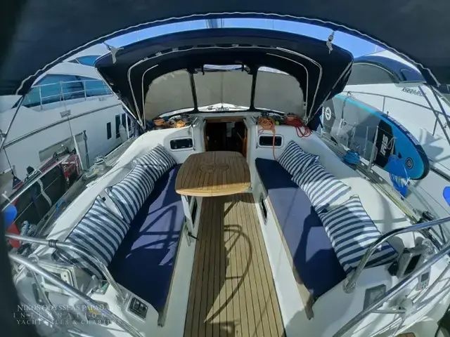 Atlantic Boats Magic 44