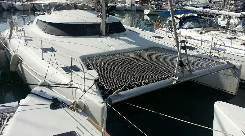 2005 Fountaine Pajot bahia 46