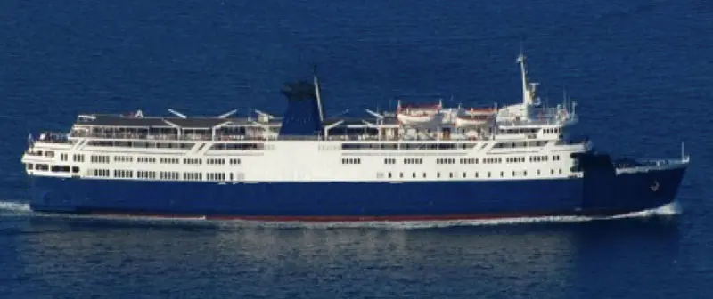 DAREK CO Passenger Ferry