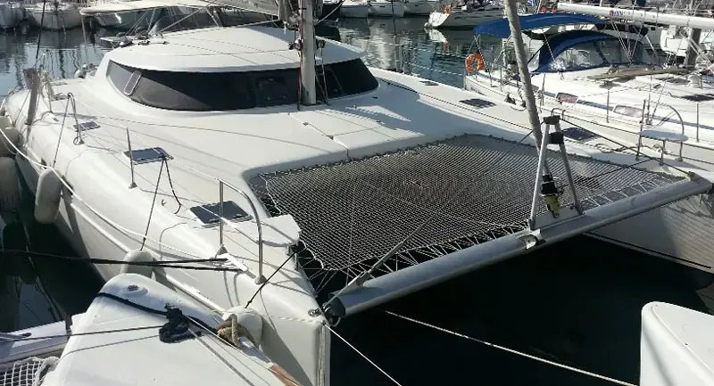 2005 Fountaine Pajot bahia 46