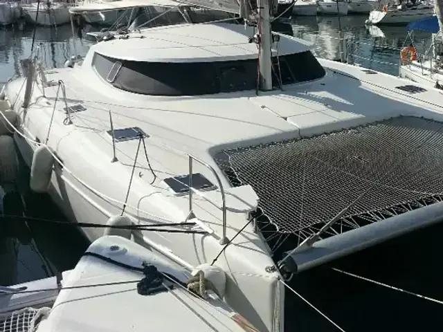 Fountaine Pajot Bahia 46