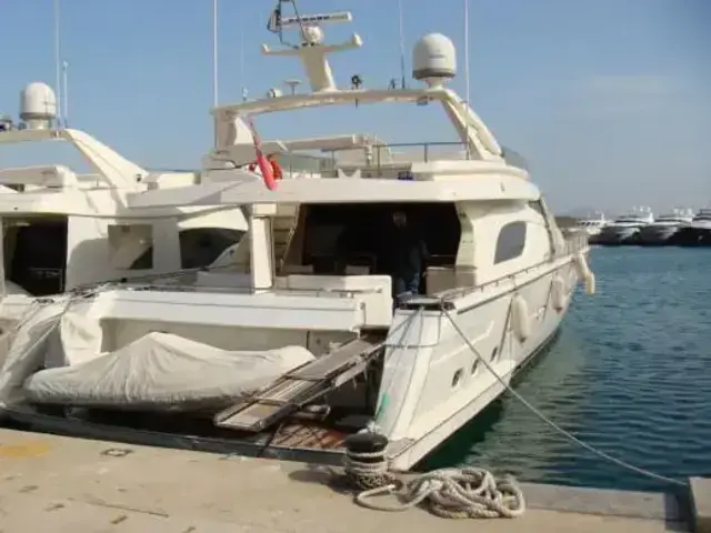 Ferretti Yachts