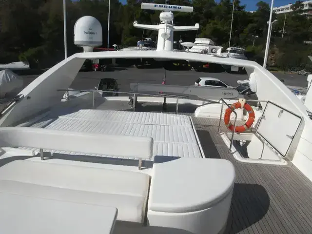 Ferretti Yachts