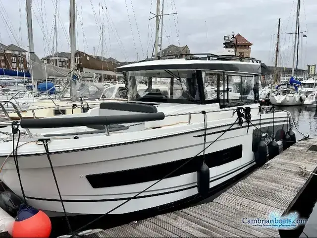 Jeanneau Merry Fisher 895 Marlin