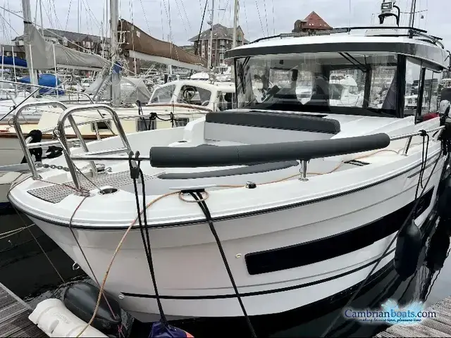 Jeanneau Merry Fisher 895 Marlin