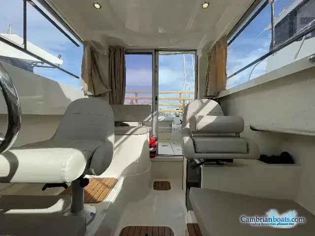 Quicksilver 675 Pilothouse