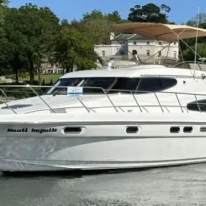 2002 Sealine T51