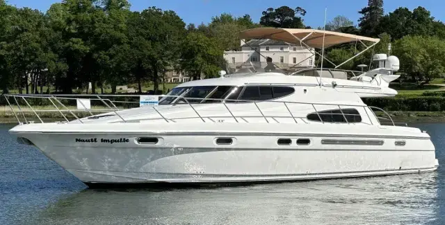 2002 Sealine t 51