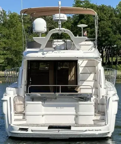 2002 Sealine t 51