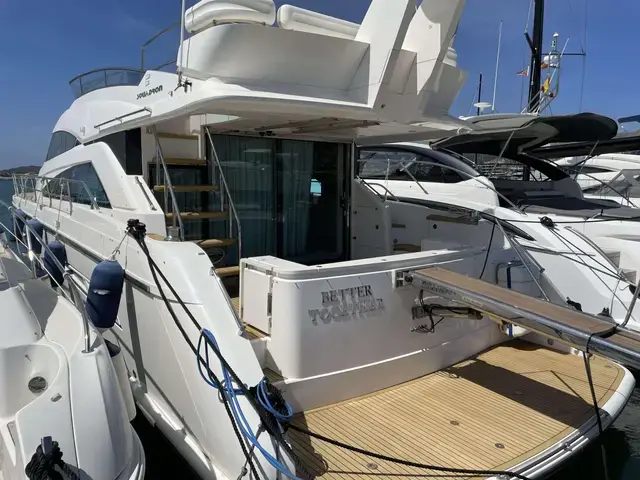 Fairline Squadron 55