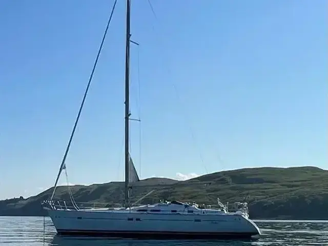 Beneteau Oceanis Clipper 423