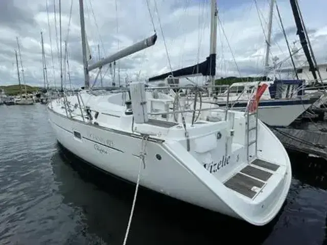 Beneteau Oceanis Clipper 423