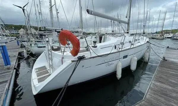 2005 Beneteau