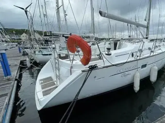 Beneteau