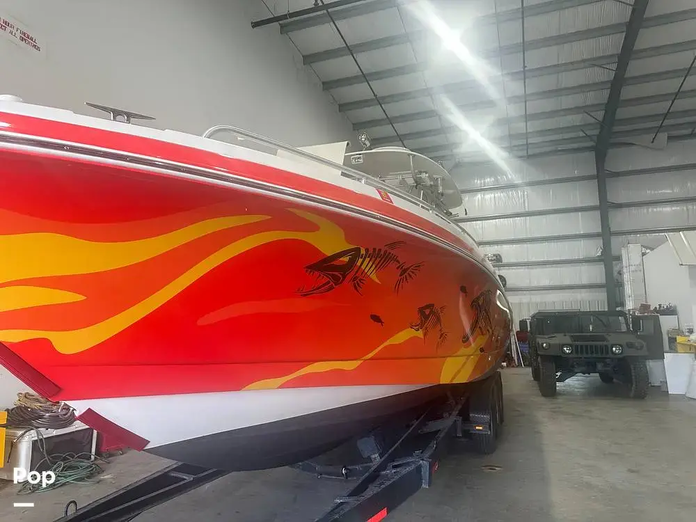 2006 Scarab 352 sport