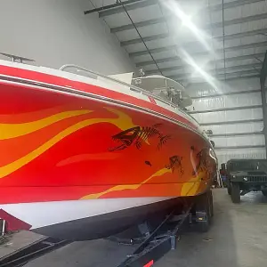 2006 Scarab Boats 352 Sport