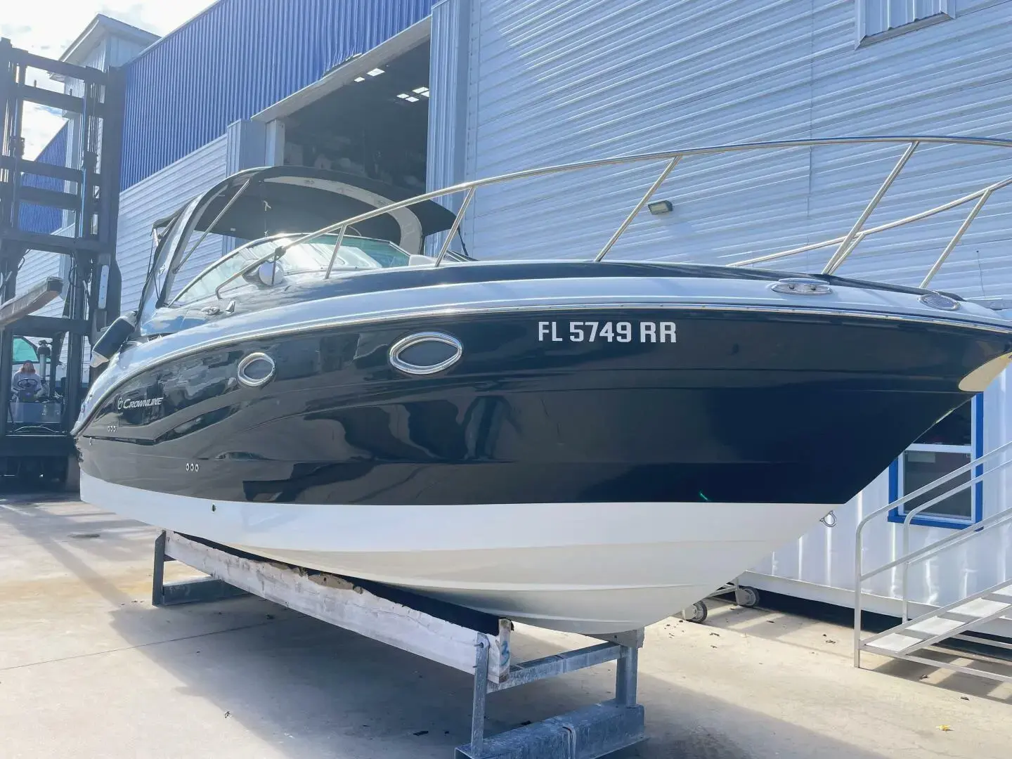 2018 Crownline 264 cr