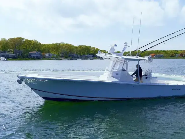 Regulator Boats 34SS