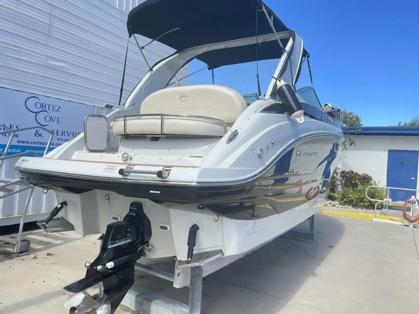 2018 Crownline 264 cr