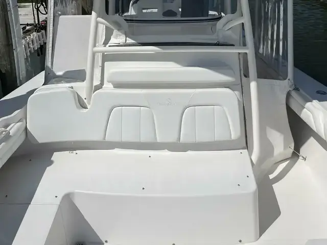 Regulator Boats 34SS