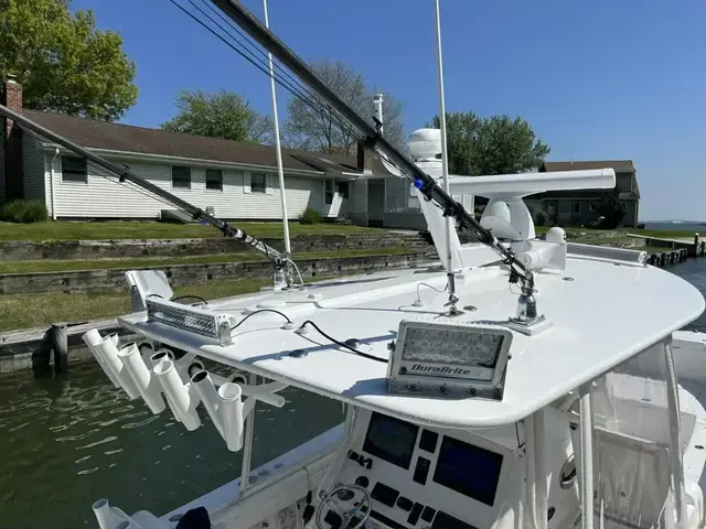 Regulator Boats 34SS