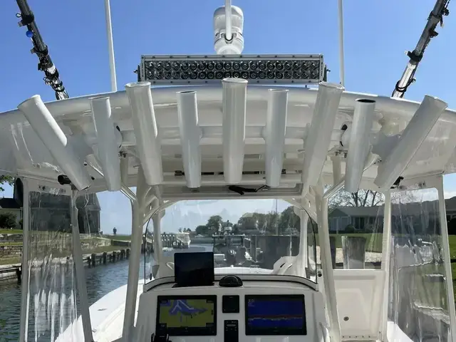 Regulator Boats 34SS