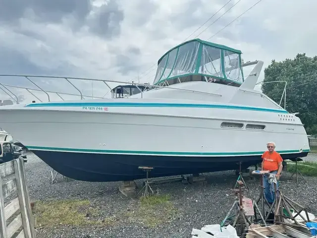 Mainship 36 Express