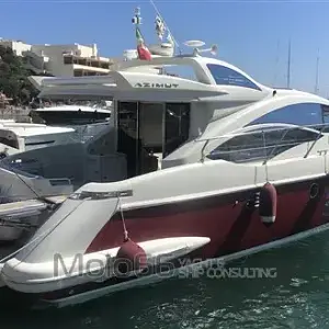 2005 Azimut 43