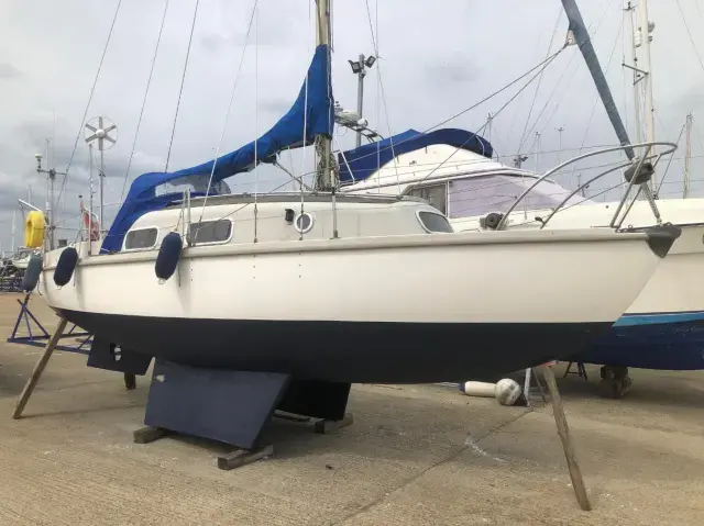 1972 Kingfisher kingfisher 26 mk ii