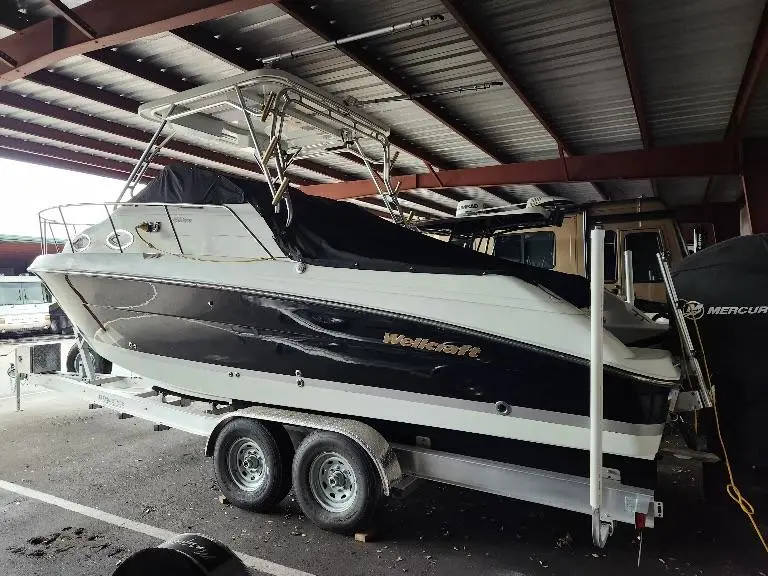 2000 Wellcraft 290 coastal