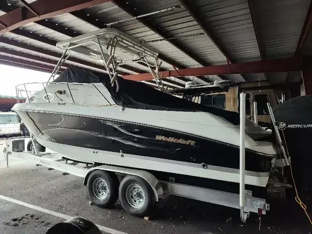 Wellcraft 290 Coastal