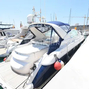 1997 Fairline Targa 48