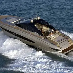 2009 Riva 63 Vertigo