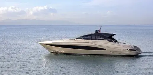 2009 Riva 63 vertigo