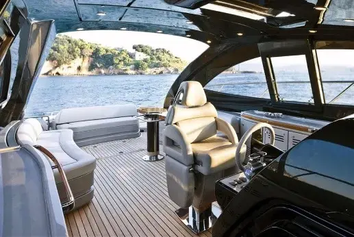 2009 Riva 63 vertigo